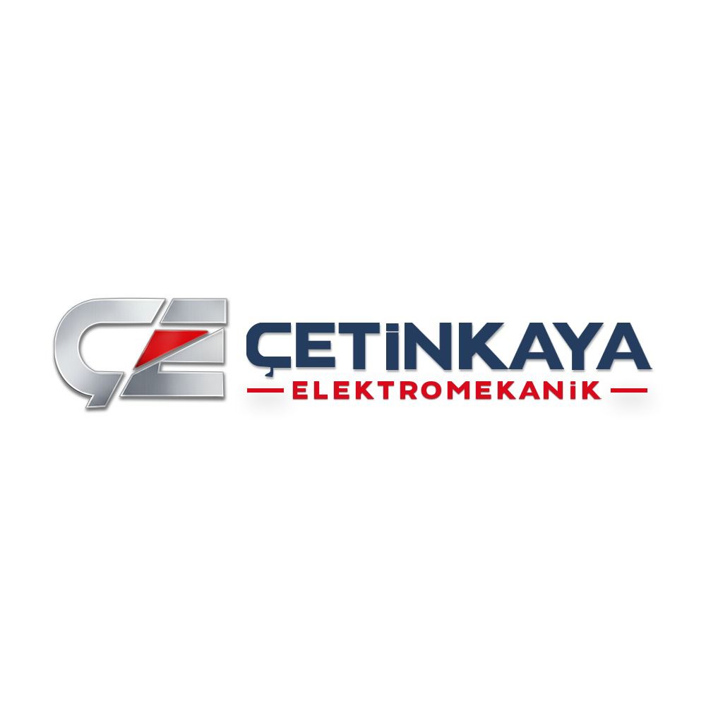 Çetinkaya Elektromekanik Logo