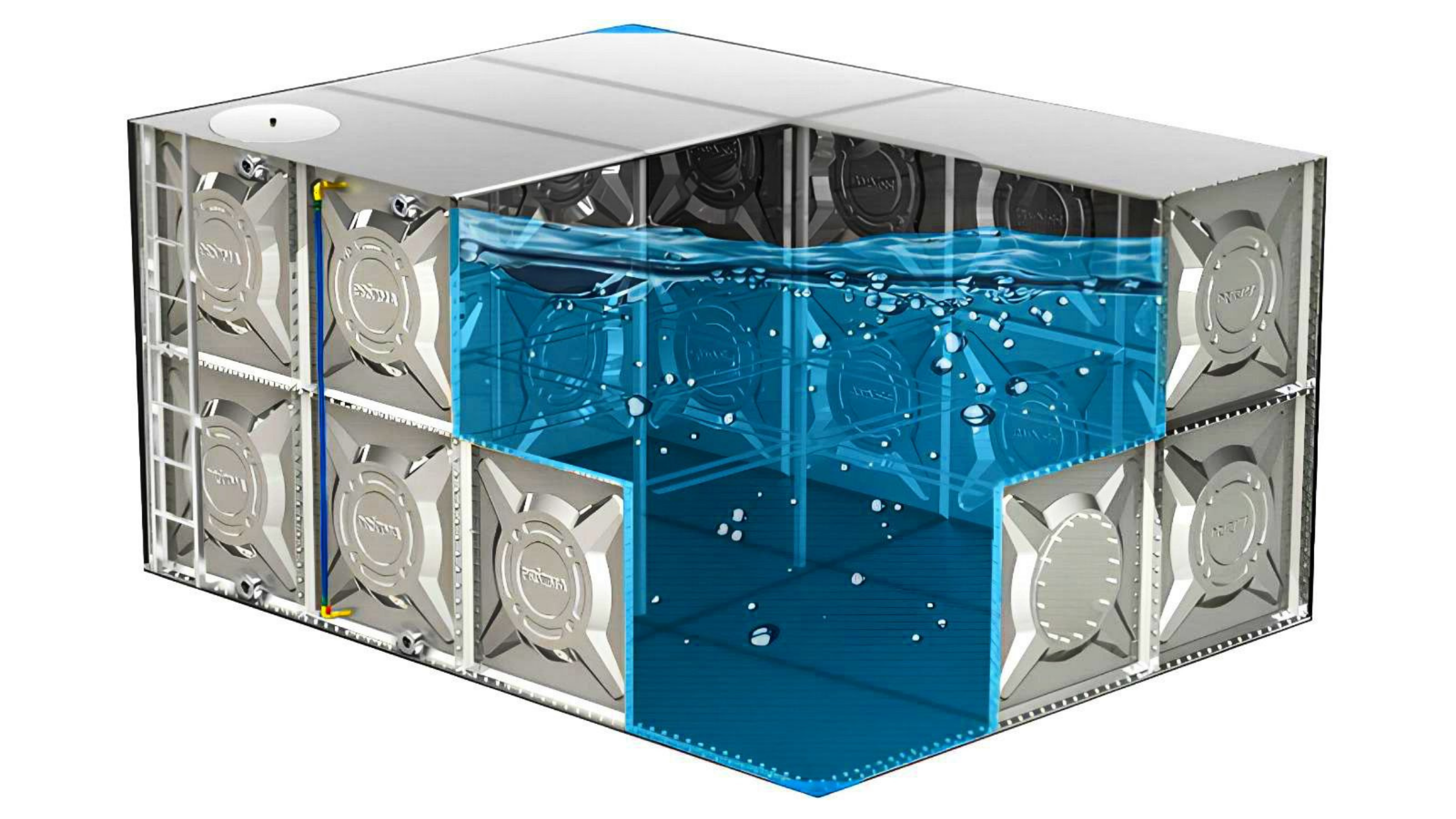 Su depom patladı ne yapmalıyım?