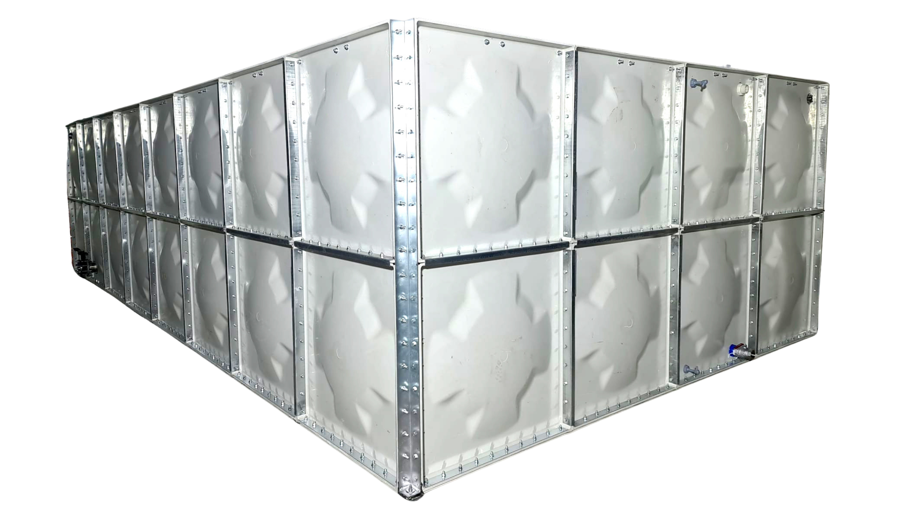 Modüler su deposumu kaynaklı su deposumu tercih etmeliyim?