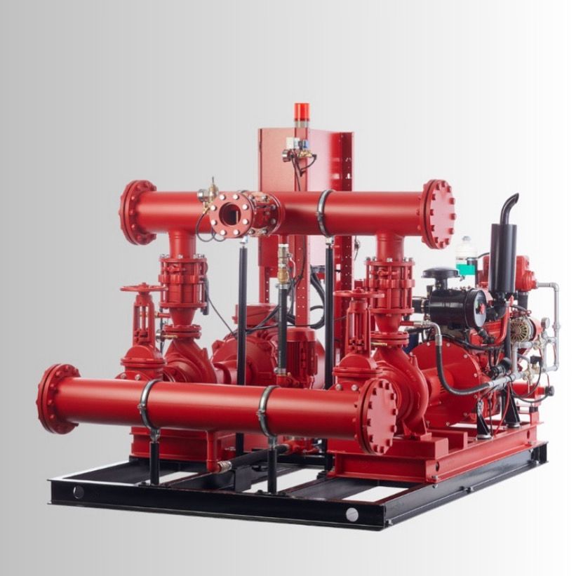 Yangın ve Mekanik Sistemler