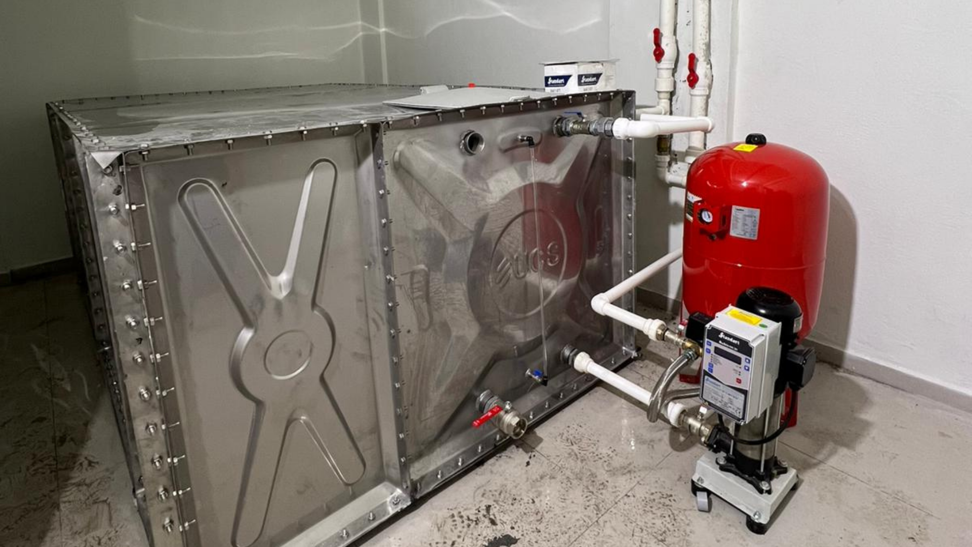 Hidrofor seçiminde neye dikkat edilmeli?