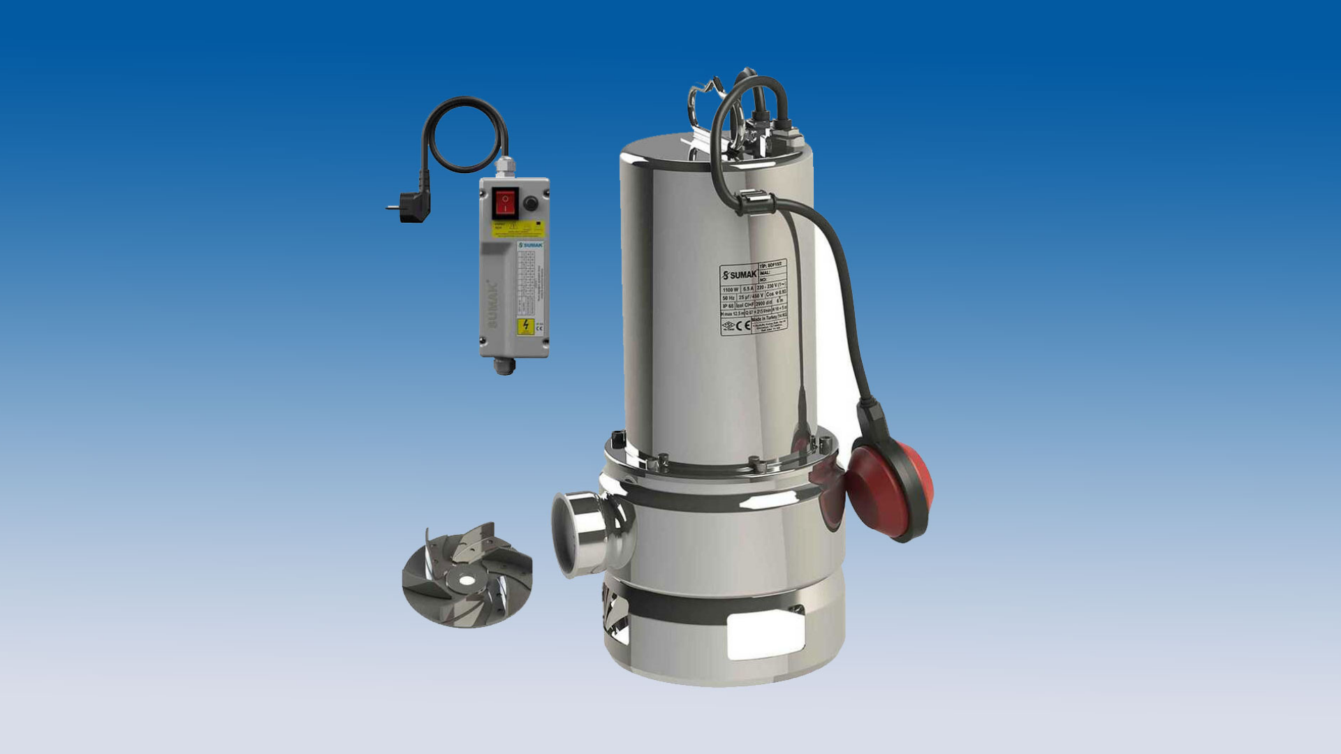 Dalgıç pompa seçiminde neye dikkat edilmeli?