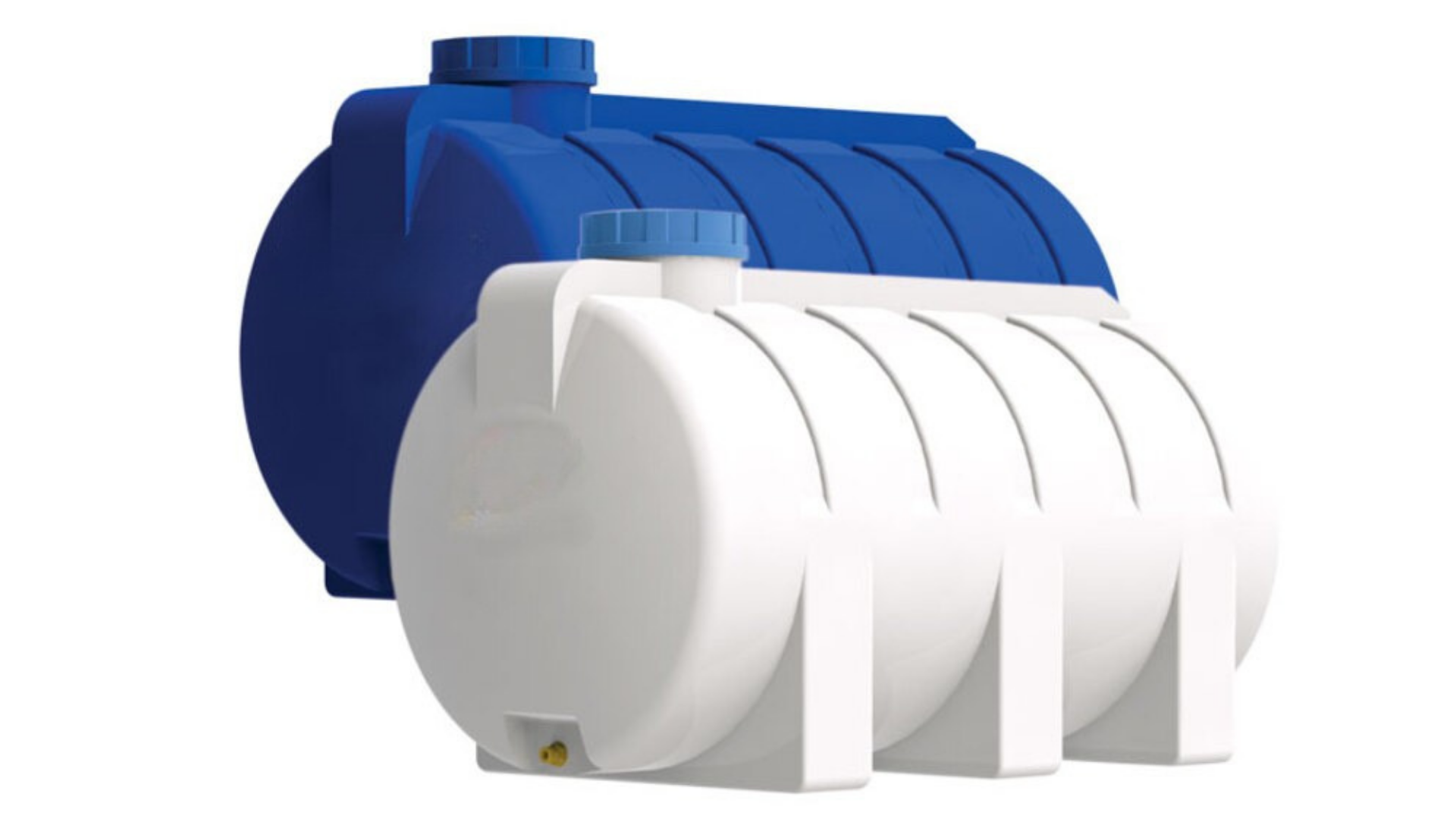 Plastik Su Depoları