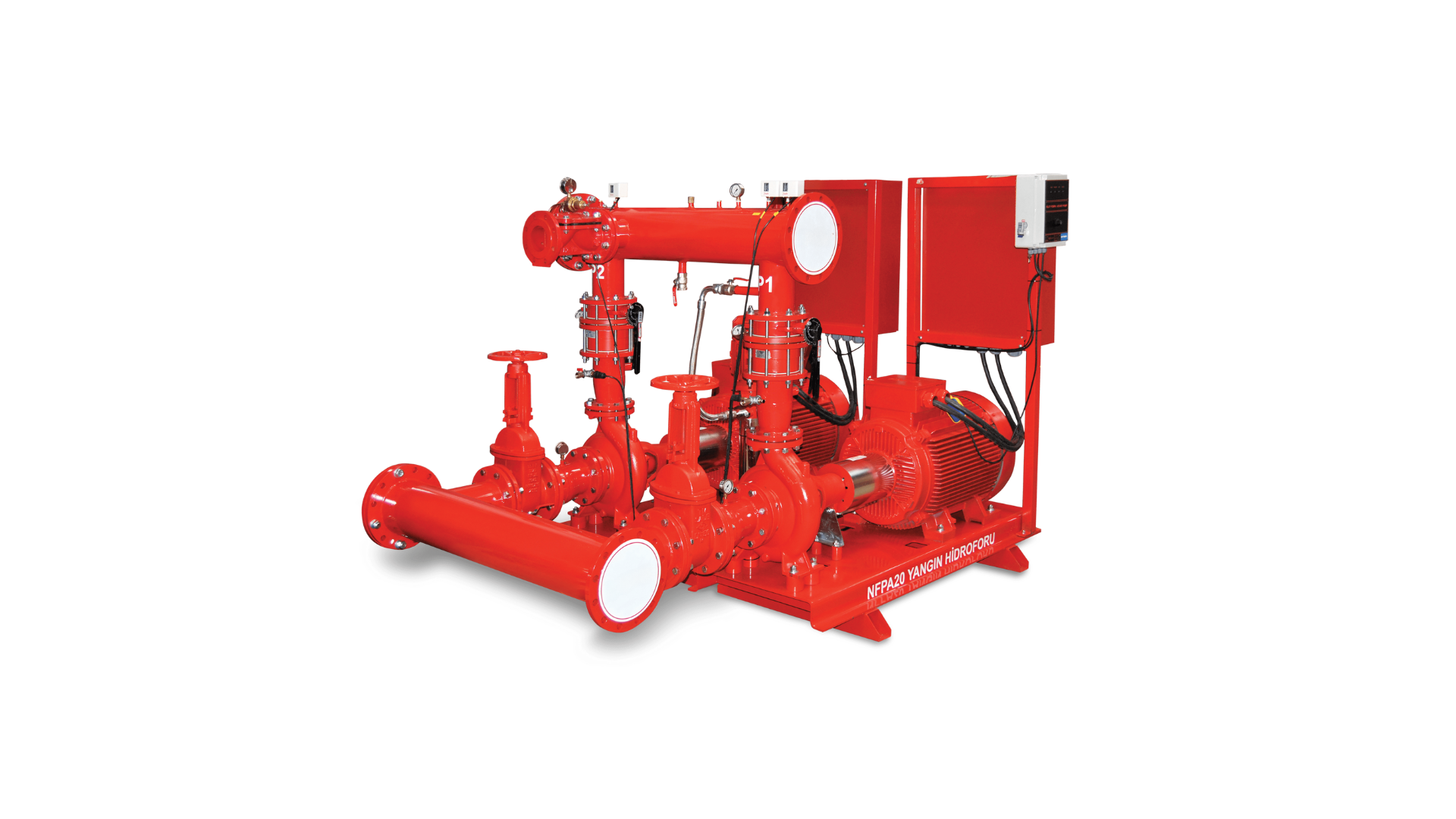 Yangın ve Mekanik Sistemler